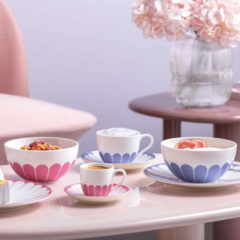Bol 430ml, Fleur Bleu, Villeroy & Boch