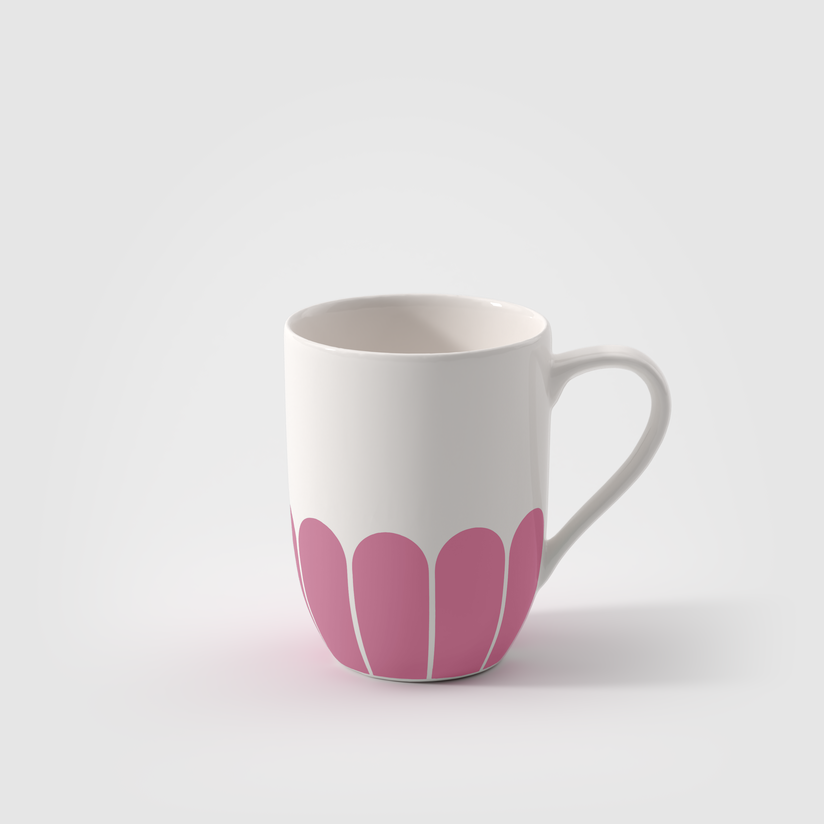 Mug 290ml, Fleur Cassis, Villeroy & Boch