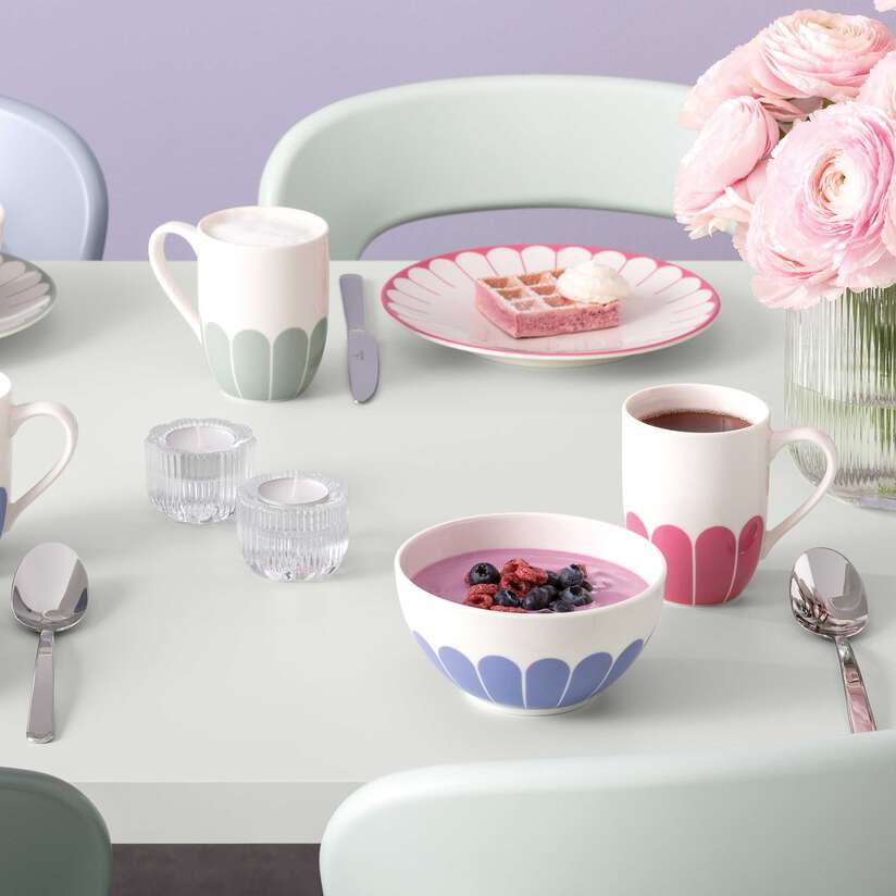 Mug 290ml, Fleur Cassis, Villeroy & Boch