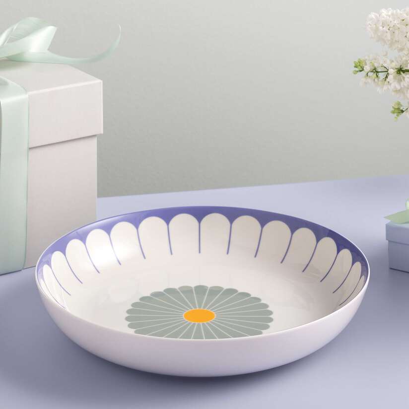 Saladier 3.4 l, Fleur Multicolore, Villeroy & Boch