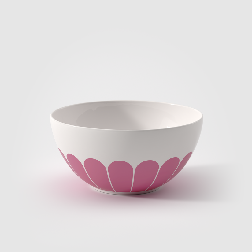 Saladier 2.5L, Fleur Multicolore, Villeroy & Boch