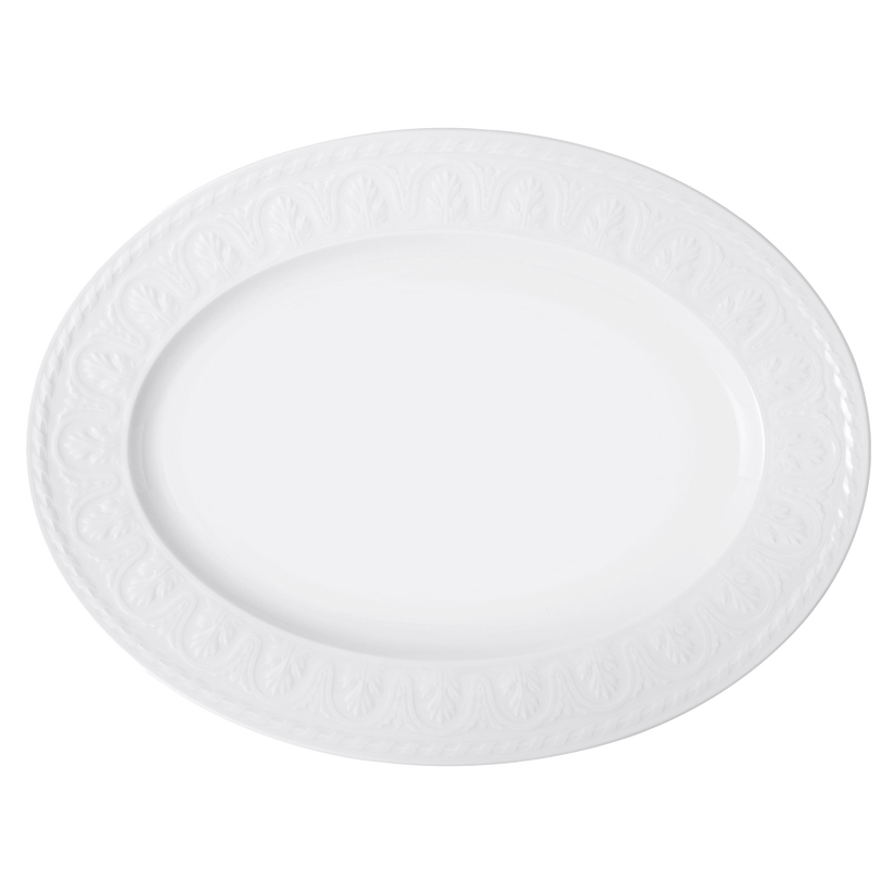 Plat ovale 40cm, Cellini, Villeroy & Boch