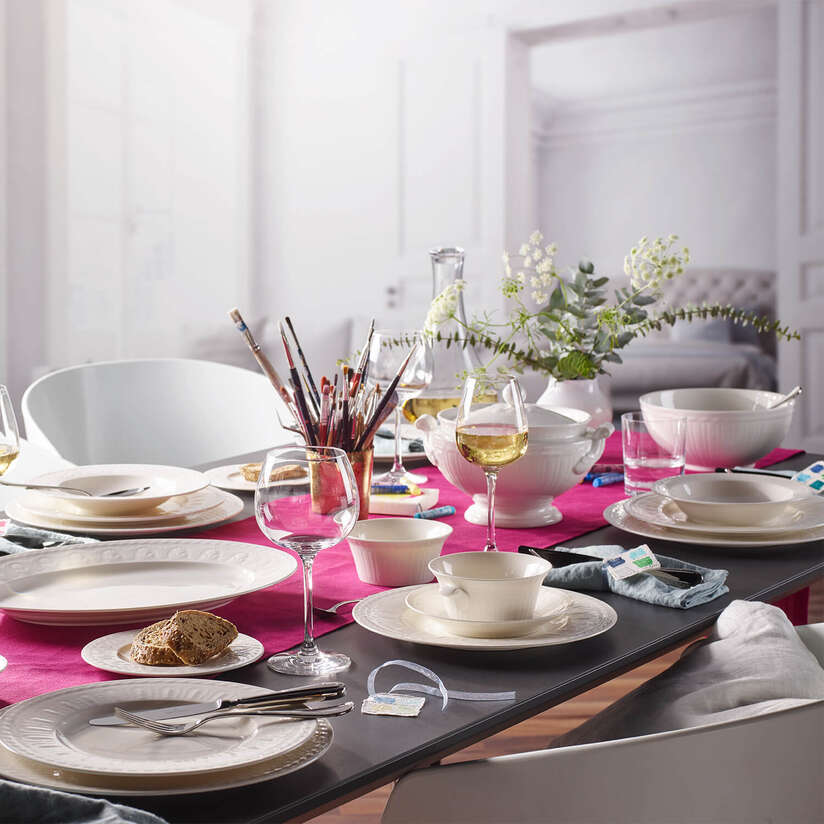 Sous-Tasse à Café, Cellini, Villeroy & Boch