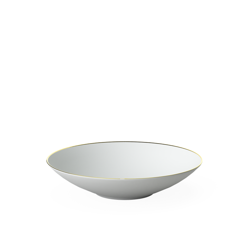 Assiette creuse 20cm, MetroChic
