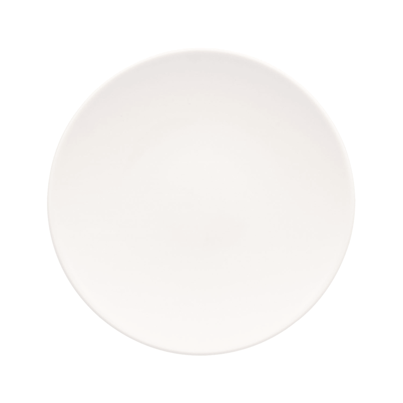 Assiette plate 27cm, MetroChic Blanc