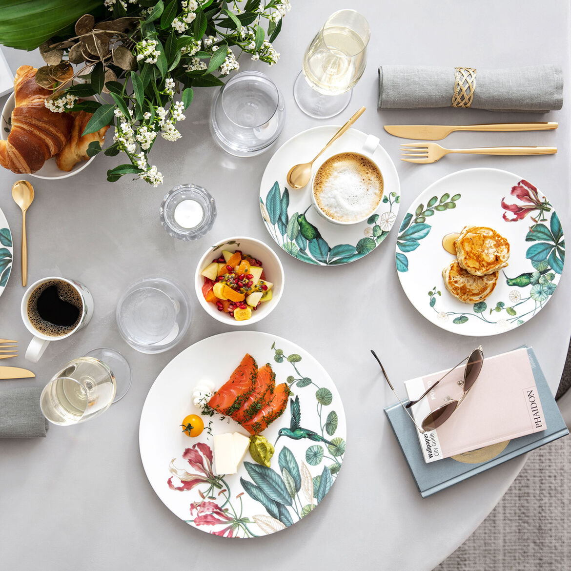 Assiette à Dessert, Avarua, Villeroy & Boch