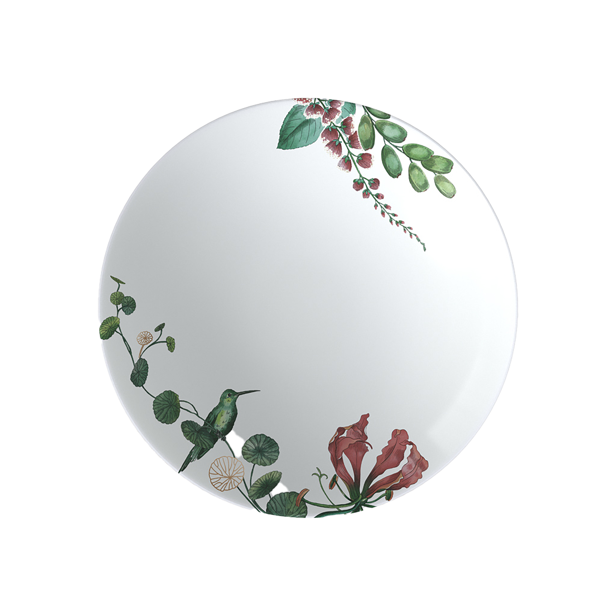 Assiette Creuse Blanche 22cm, Avarua, Villeroy & Boch
