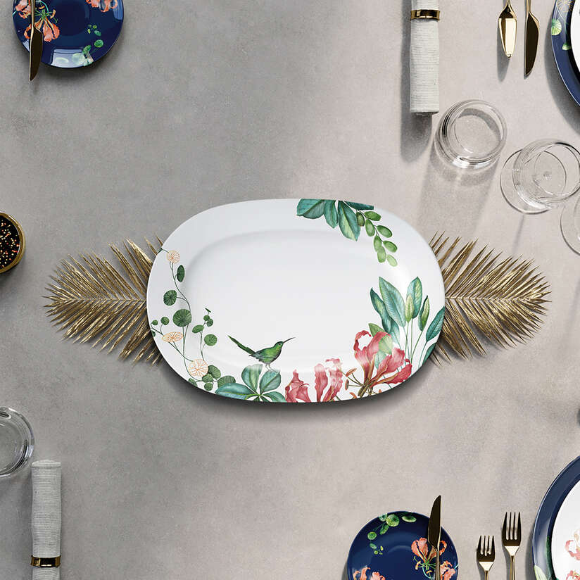 Plat Ovale 41cm, Avarua, Villeroy & Boch