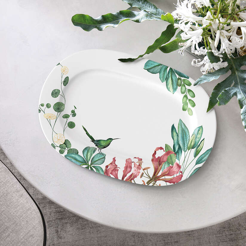 Plat Ovale 41cm, Avarua, Villeroy & Boch