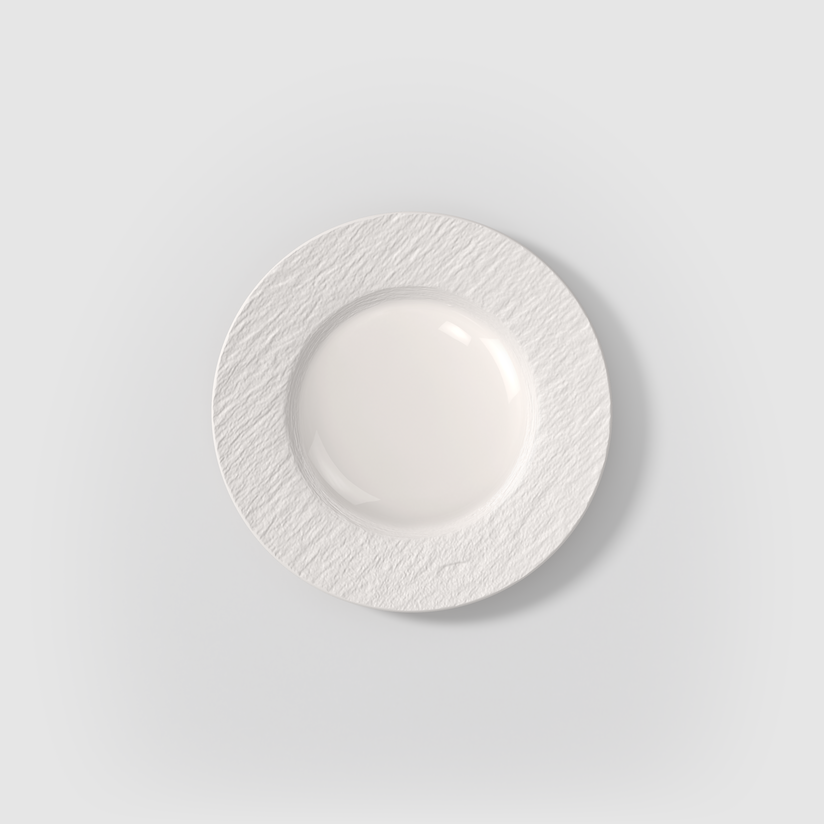Assiette à Dessert 22cm, Manufacture Ice, Villeroy & Boch
