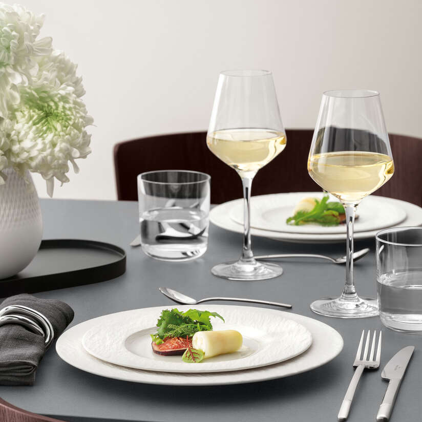 Assiette à Dessert 22cm, Manufacture Ice, Villeroy & Boch