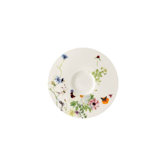 Soucoupe à Thé/Cappuccino 16cm, Brillance Grand Air, Rosenthal
