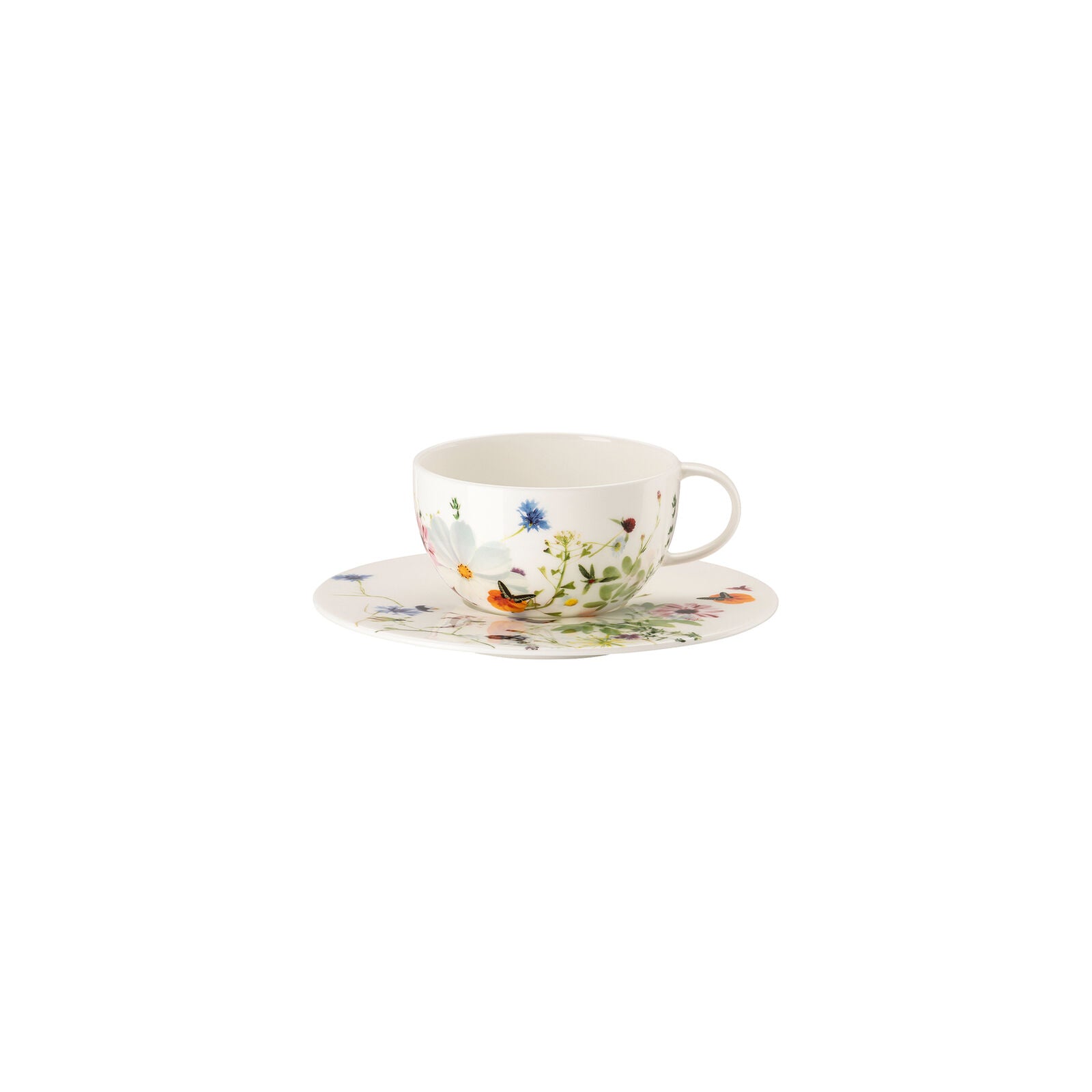 Tasse Thé/ Cappuccino 0.25 L. Brillance Grand Air, Rosenthal