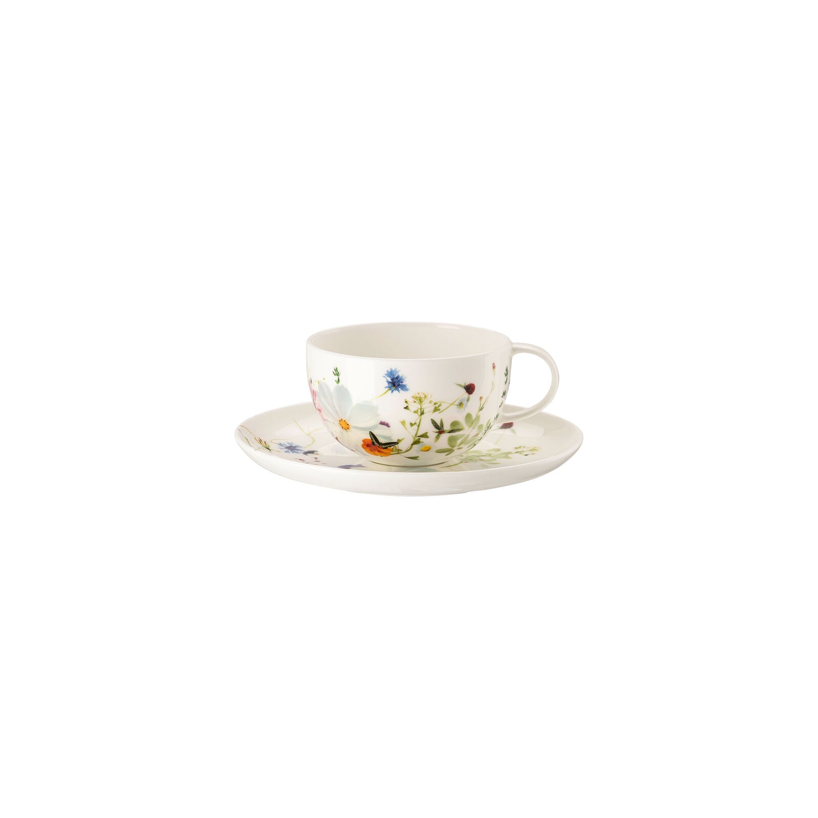 Tasse Thé/ Cappuccino 0.25 L. Brillance Grand Air, Rosenthal