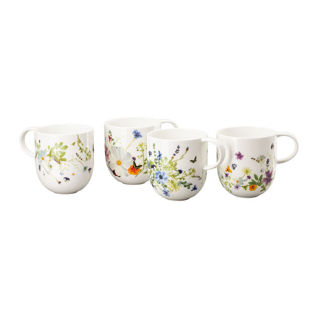 Set de 4 Mugs, Brillance Grand Air, Rosenthal