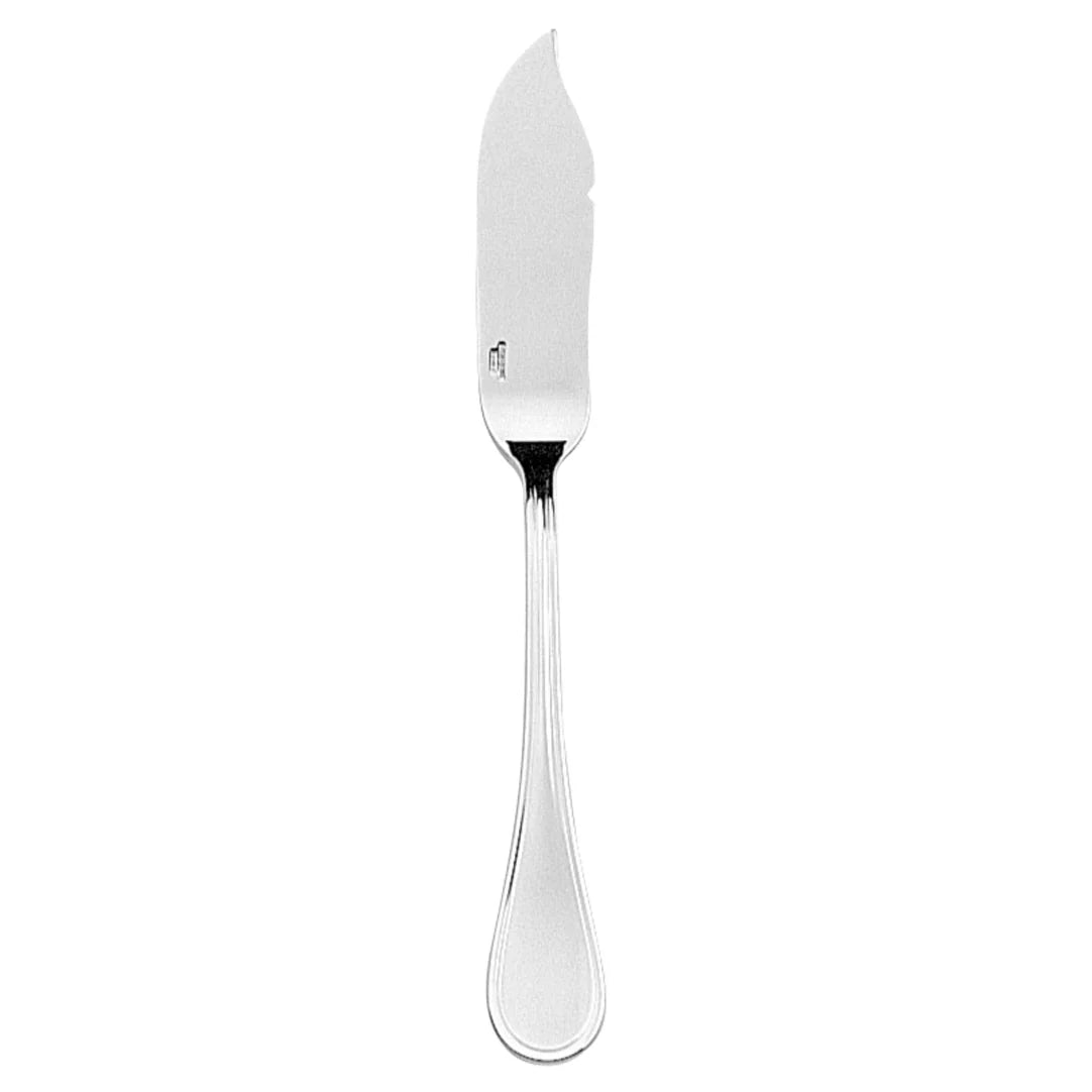 Couteau à poisson, Verlaine Acier Miroir, Guy Degrenne