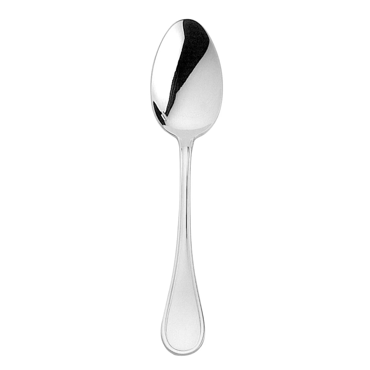 Cuillère à dessert, Verlaine Acier Miroir, Guy Degrenne