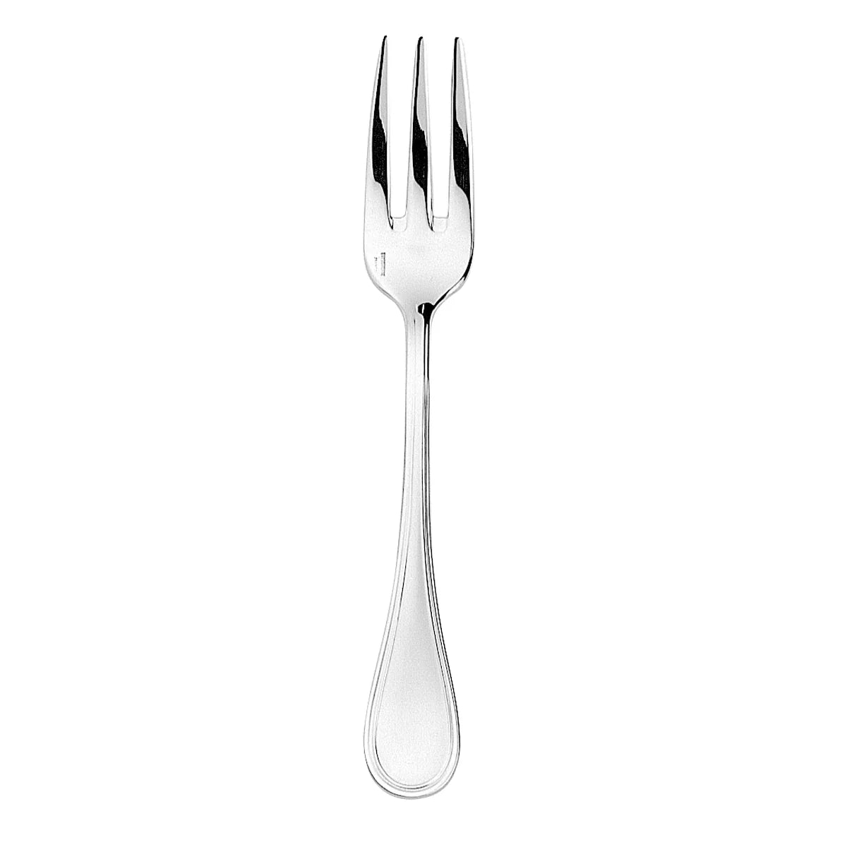 Fourchette à Poisson, Verlaine Acier Miroir, Guy Degrenne
