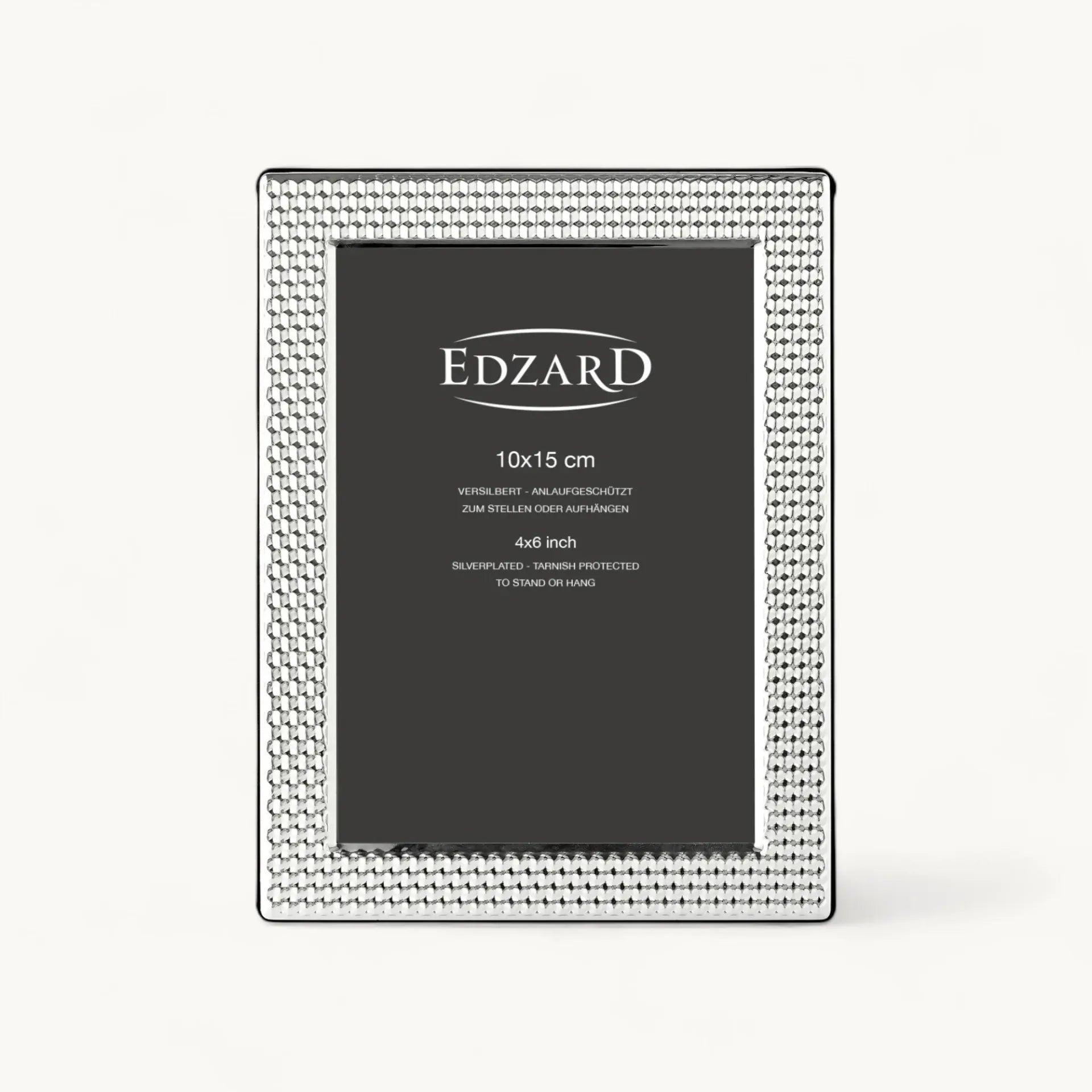 Cadre Photo 10x15 cm Barletta, Edzard