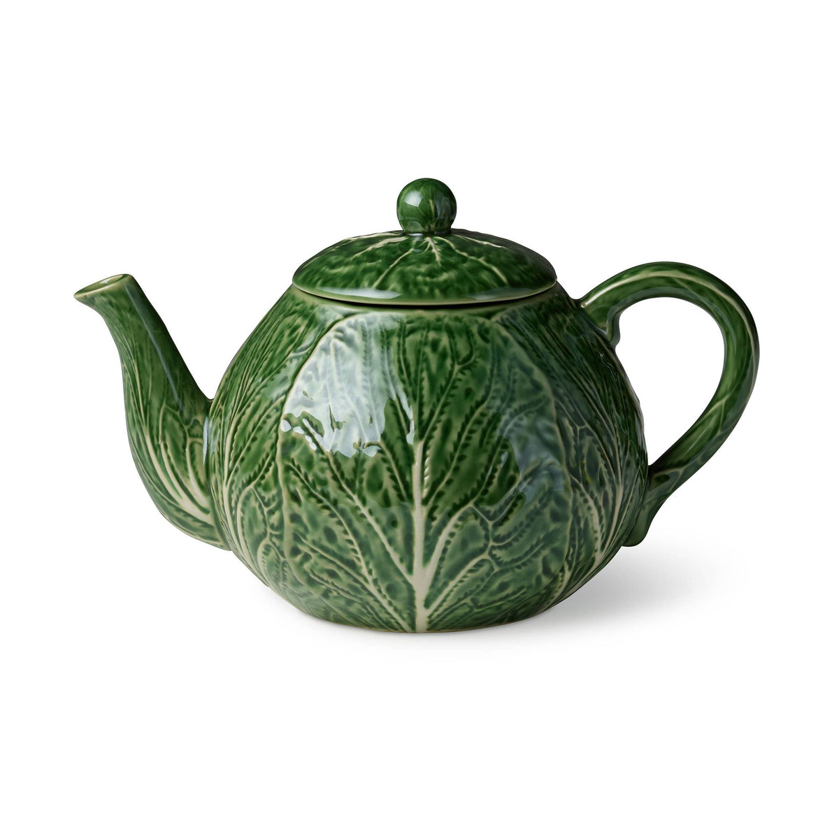Théière 3D Chou du Jardin