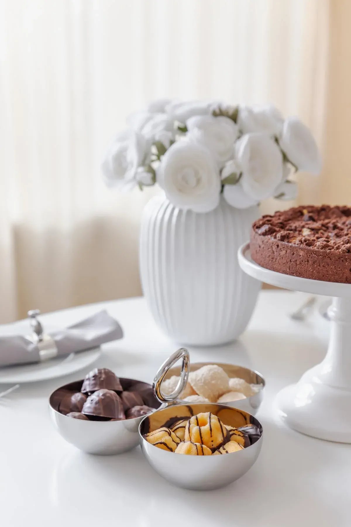 Set apéritif Apura (Ø 22 cm), Apura, Edzard