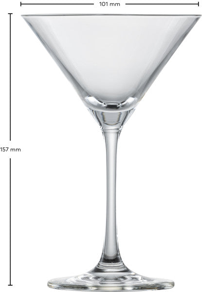 Verre à Martini, Bar Spécials, Schott Zwiesel