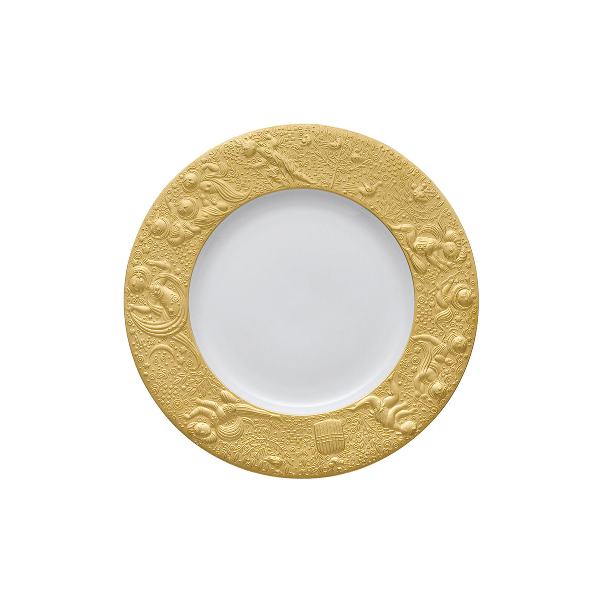 Assiette Plate 27cm,  Zauberflöte Sarastro, Rosenthal