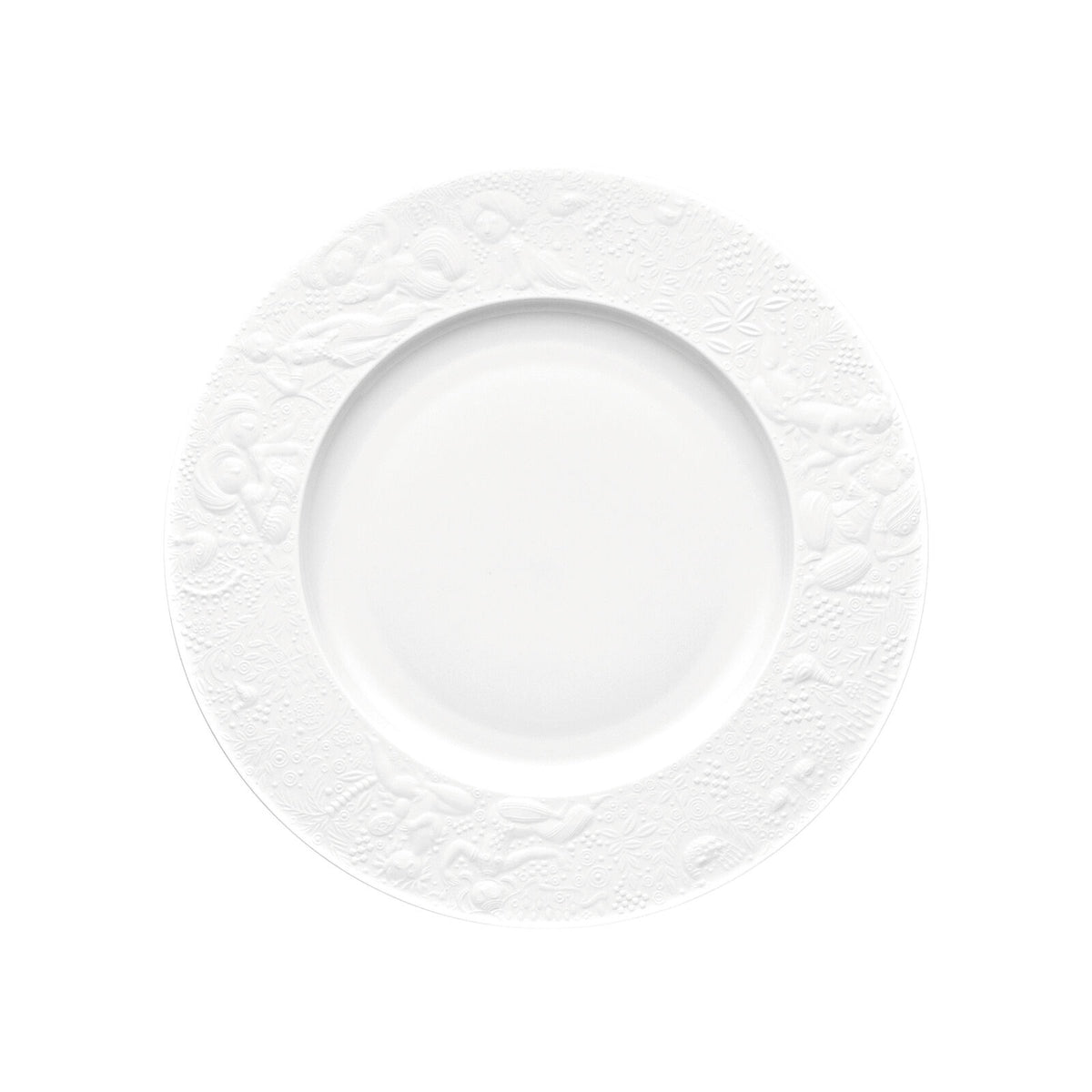 Assiette à Dessert 22cm, Zauberflöte White, Rosenthal
