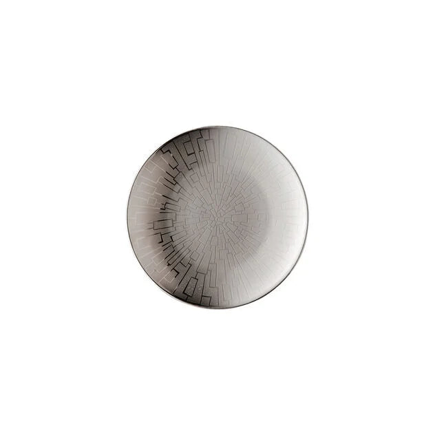 Assiette à pain 16cm , Tac Skin Platin