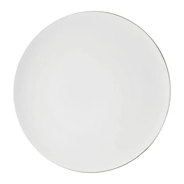 Assiette de présentation 33cm, Tac Platin