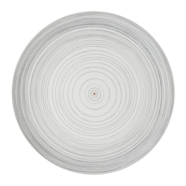 Assiette de présentation 33cm, Tac Stripes 2.0