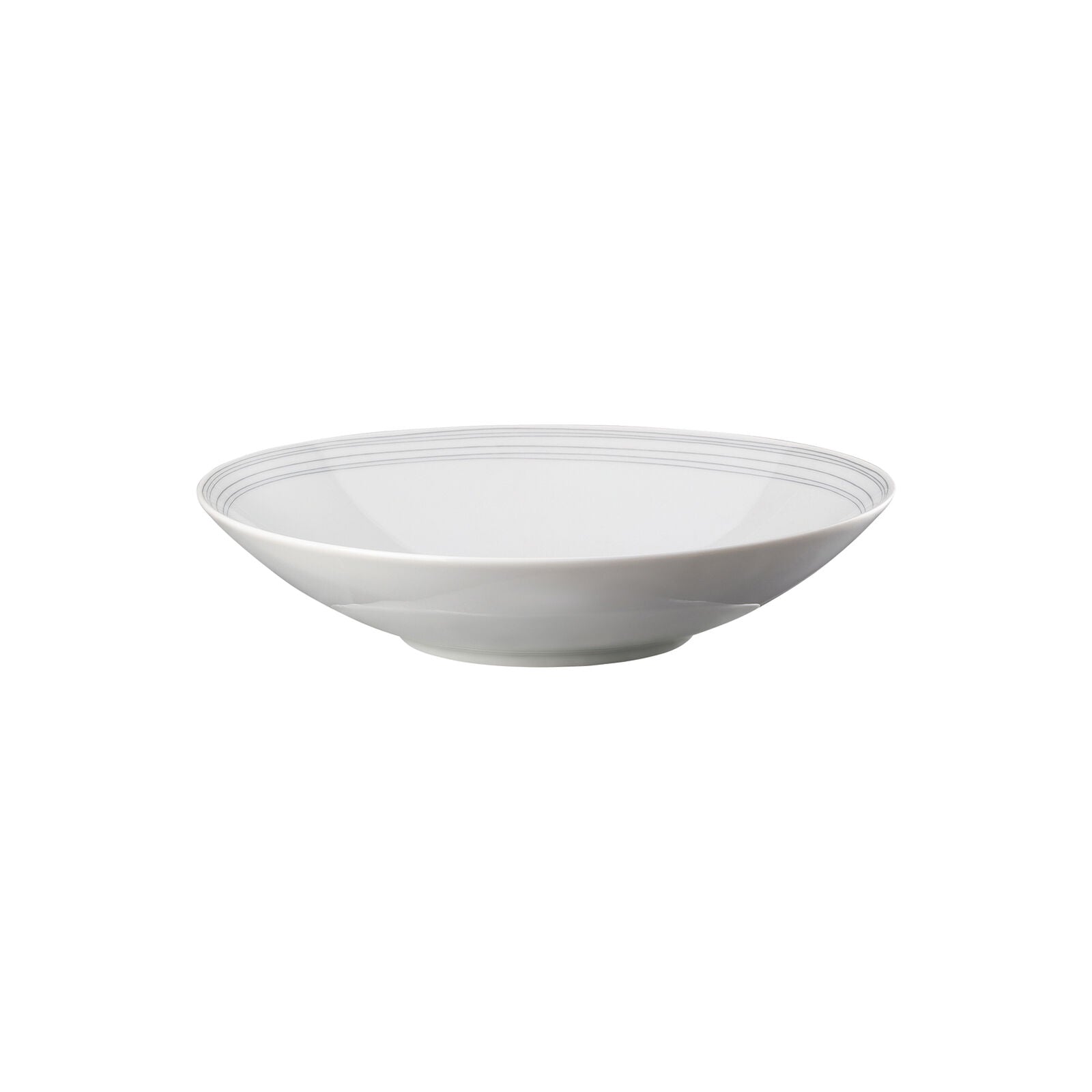 Assiette creuse 24cm, Tac Stripes 2.0