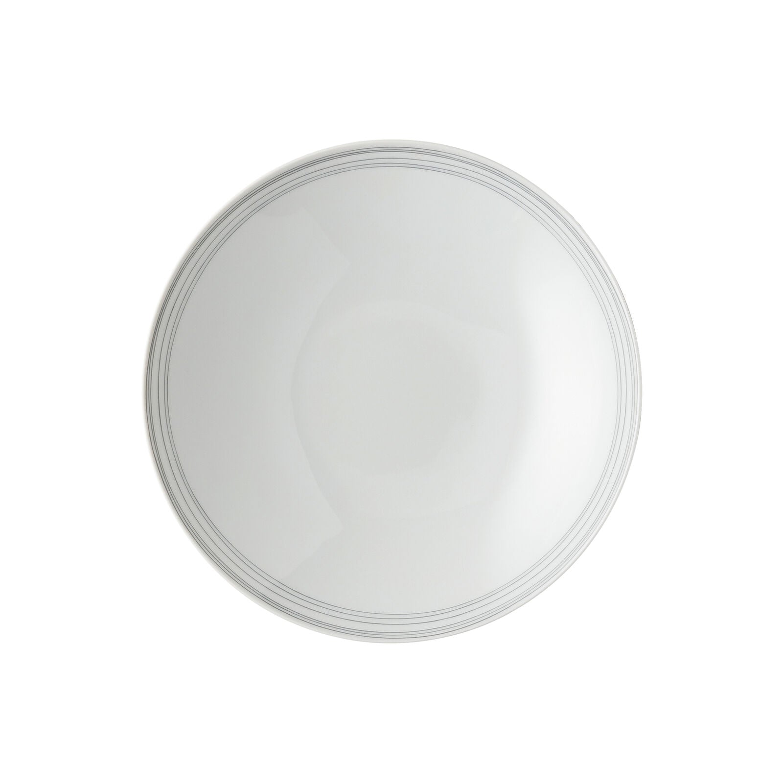 Assiette creuse 24cm, Tac Stripes 2.0