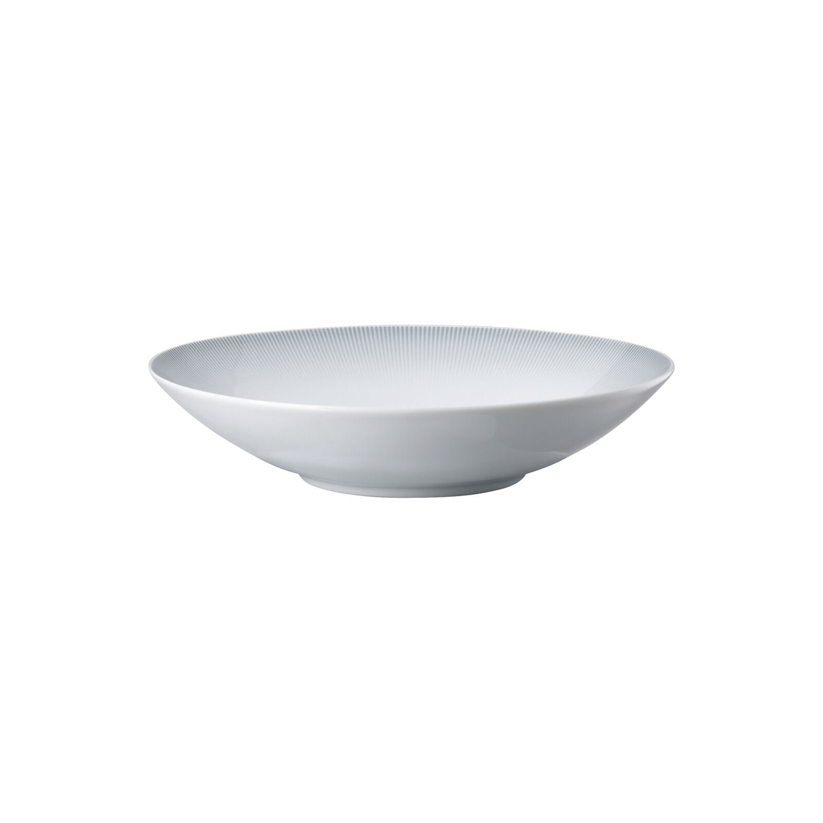 Assiette creuse 24cm, Tac Comfort Blue