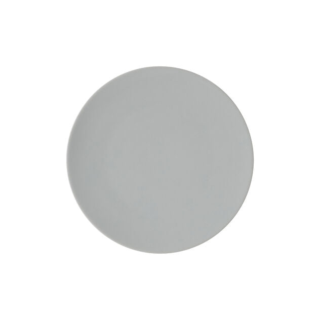 Assiette plate 22cm, Tac Gentle Grey