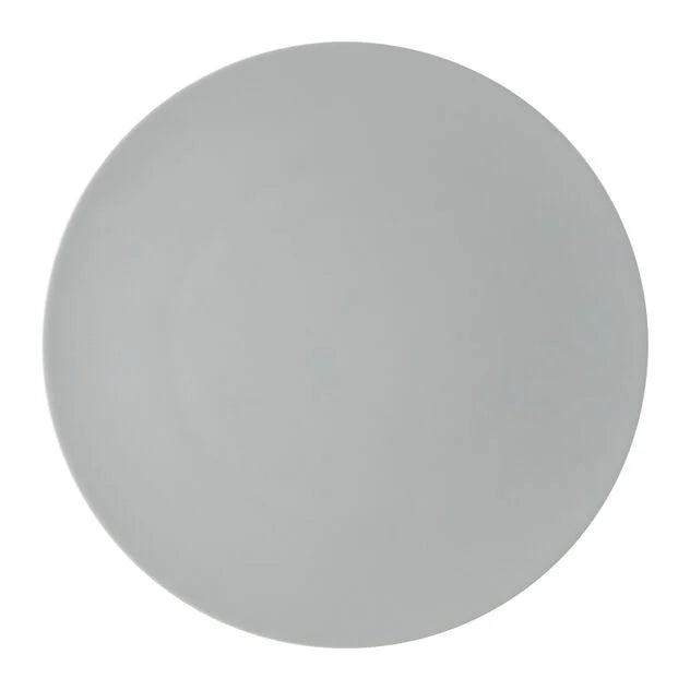Assiette de présentation 33cm, Tac Gentle Grey