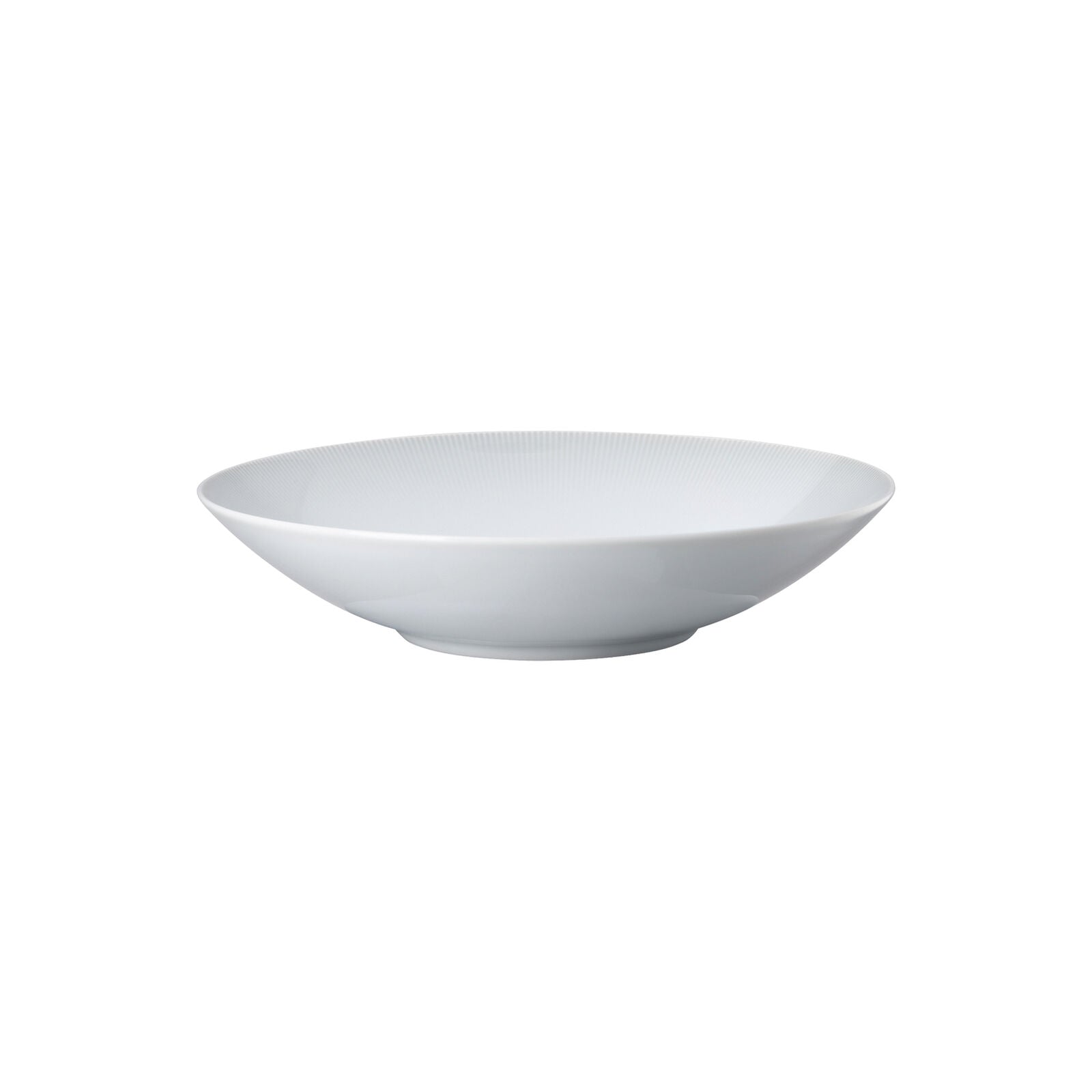 Assiette creuse 24cm, Tac Gentle Grey