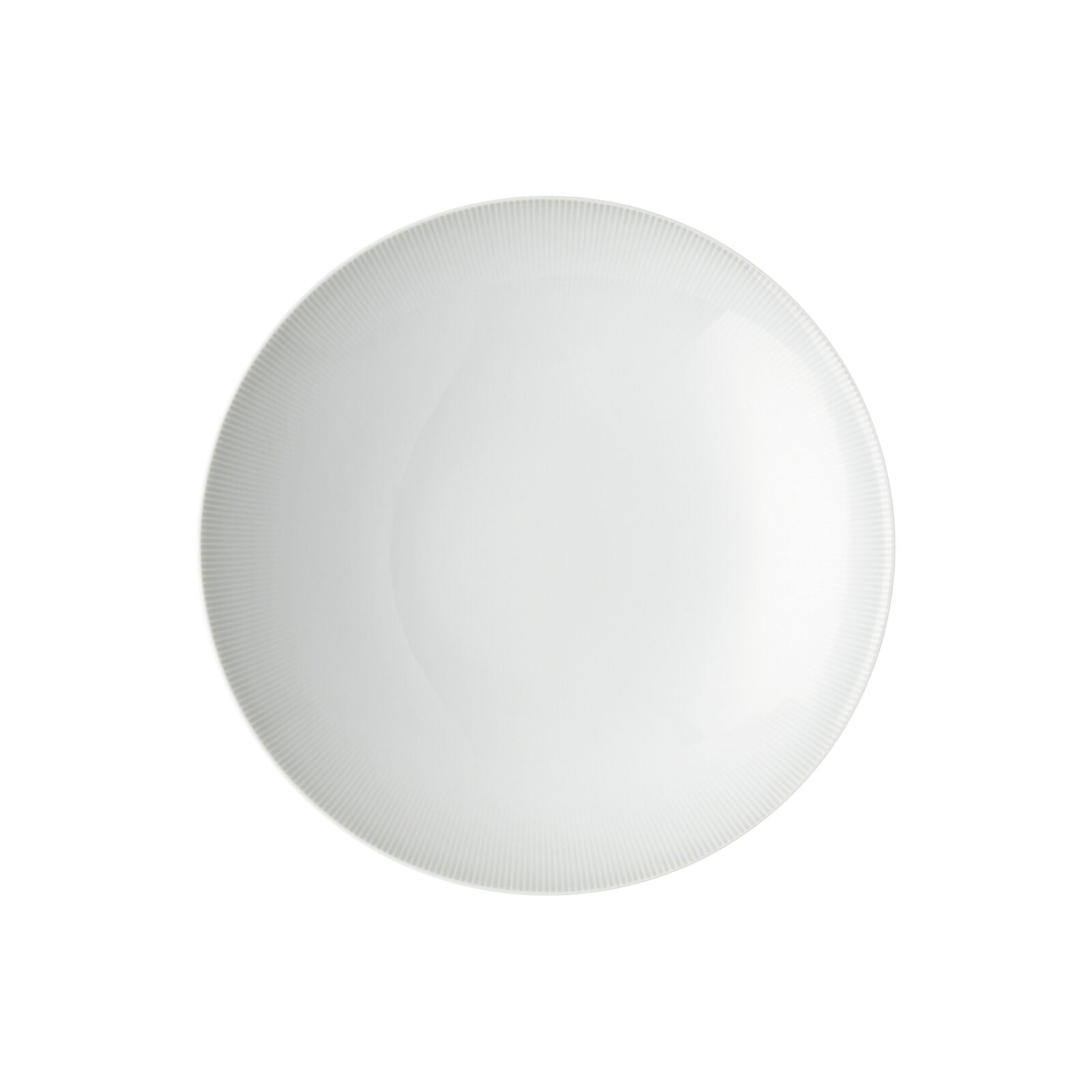 Assiette creuse 24cm, Tac Gentle Grey