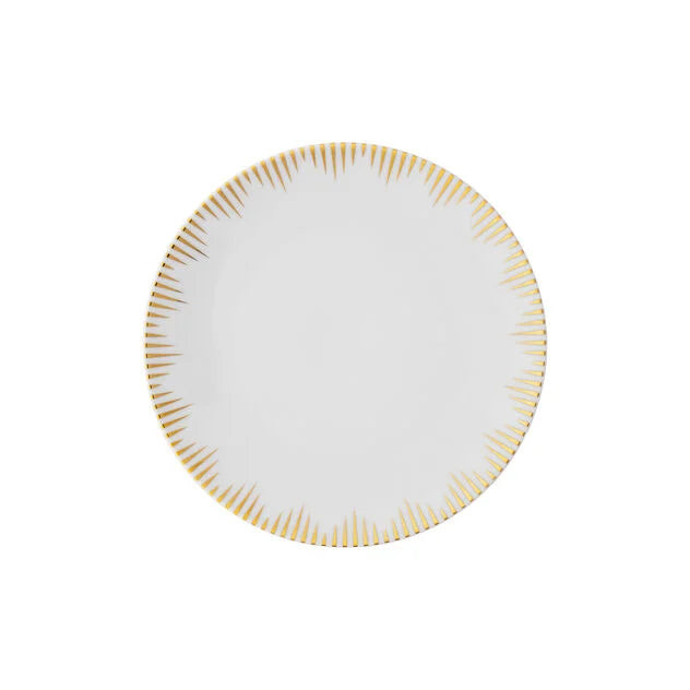 Assiette plate 22cm, Tac Festive Celebration