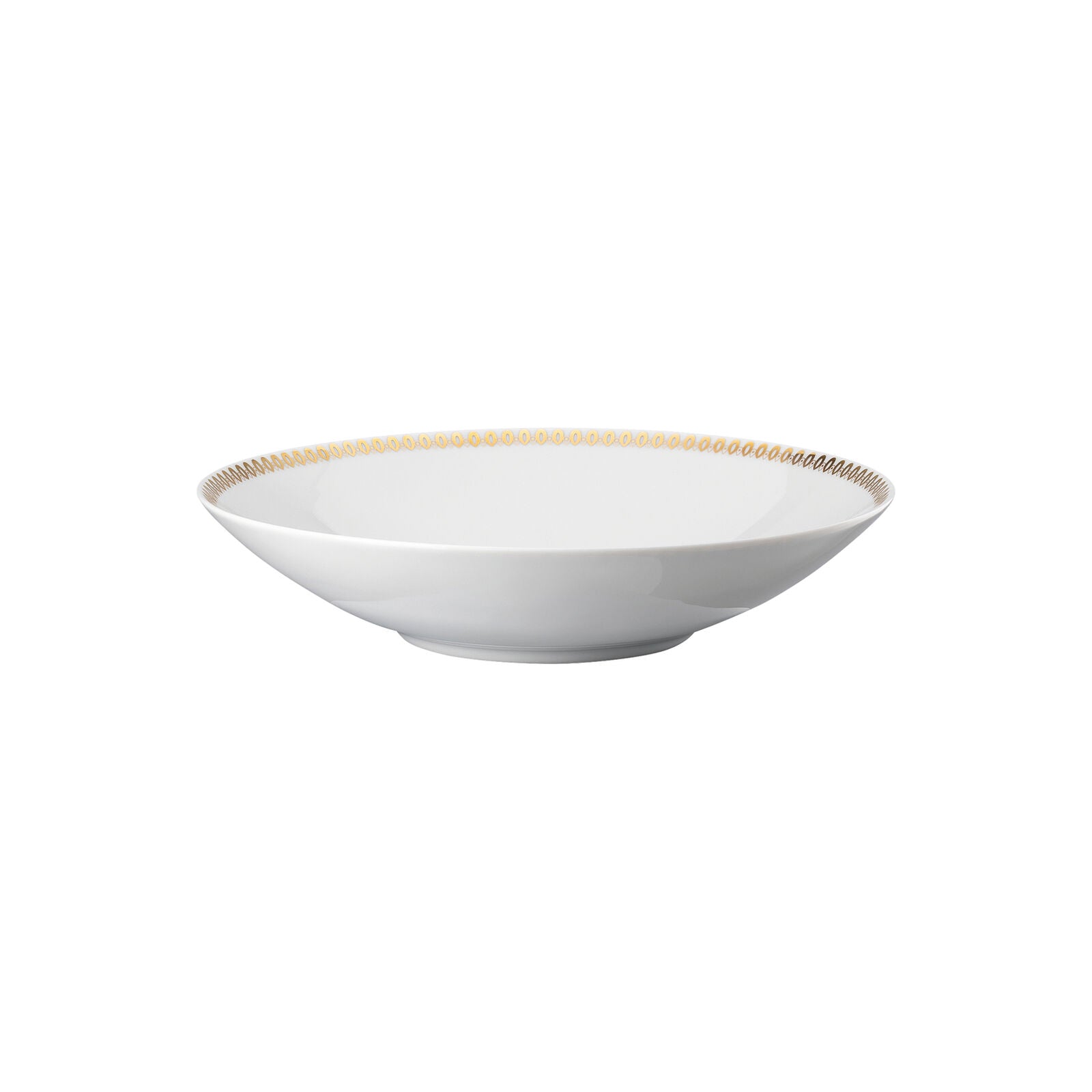 Assiette creuse 24cm, Tac Festive Celebration
