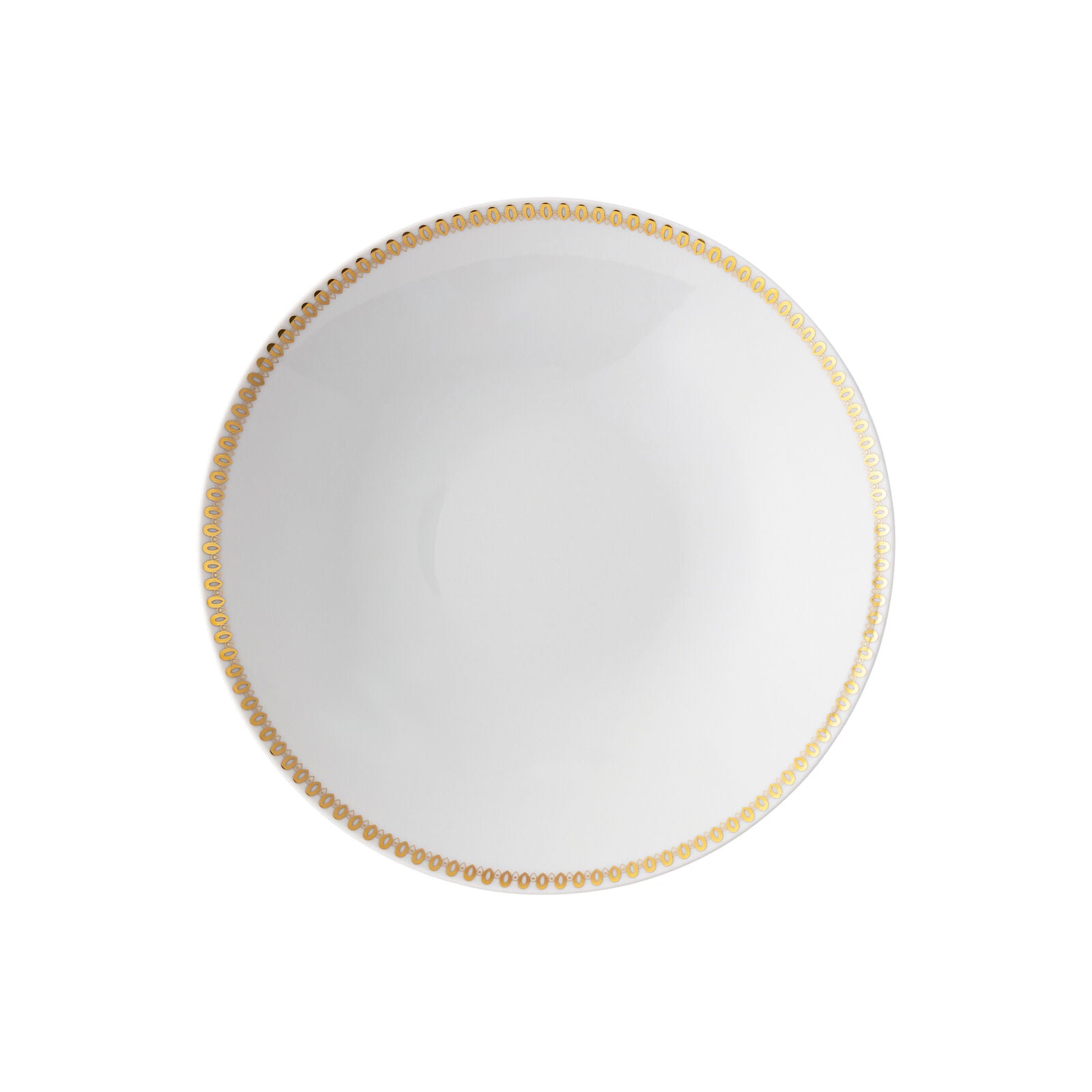 Assiette creuse 24cm, Tac Festive Celebration