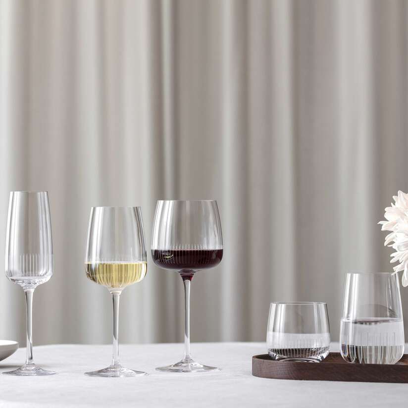 Set de 4 Verres à Vin Blanc, Afina, Villeroy & Boch
