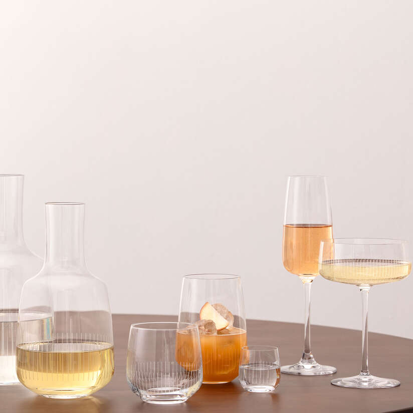Verre à schnaps Set de 4, Afina, Villeroy & Boch