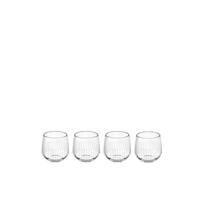 Verre à schnaps Set de 4, Afina, Villeroy & Boch