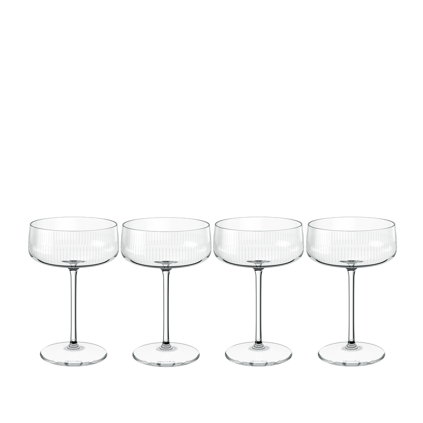Coupe à Champagne set de 4, Afina, Villeroy & Boch