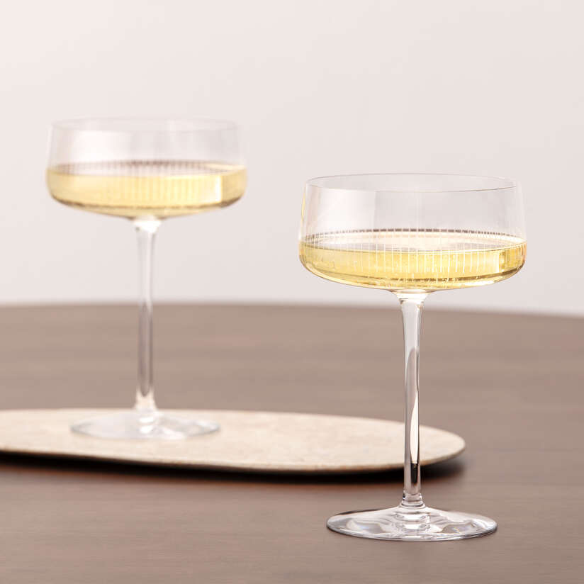 Coupe à Champagne set de 4, Afina, Villeroy & Boch