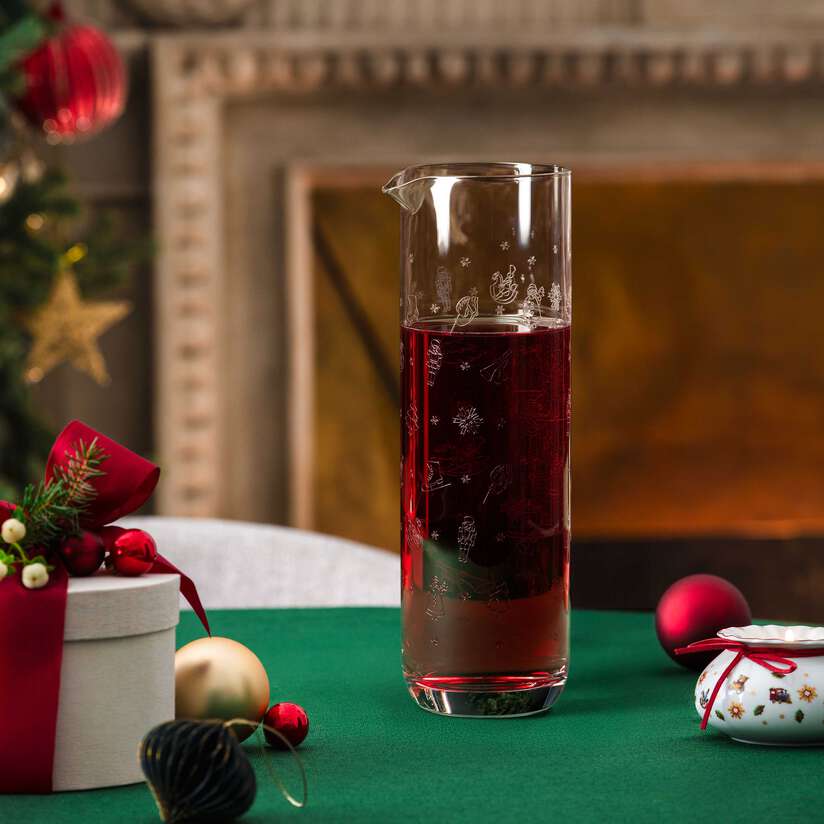 Carafe à eau/ cruche à jus de fruit Toy's Delight , V&B