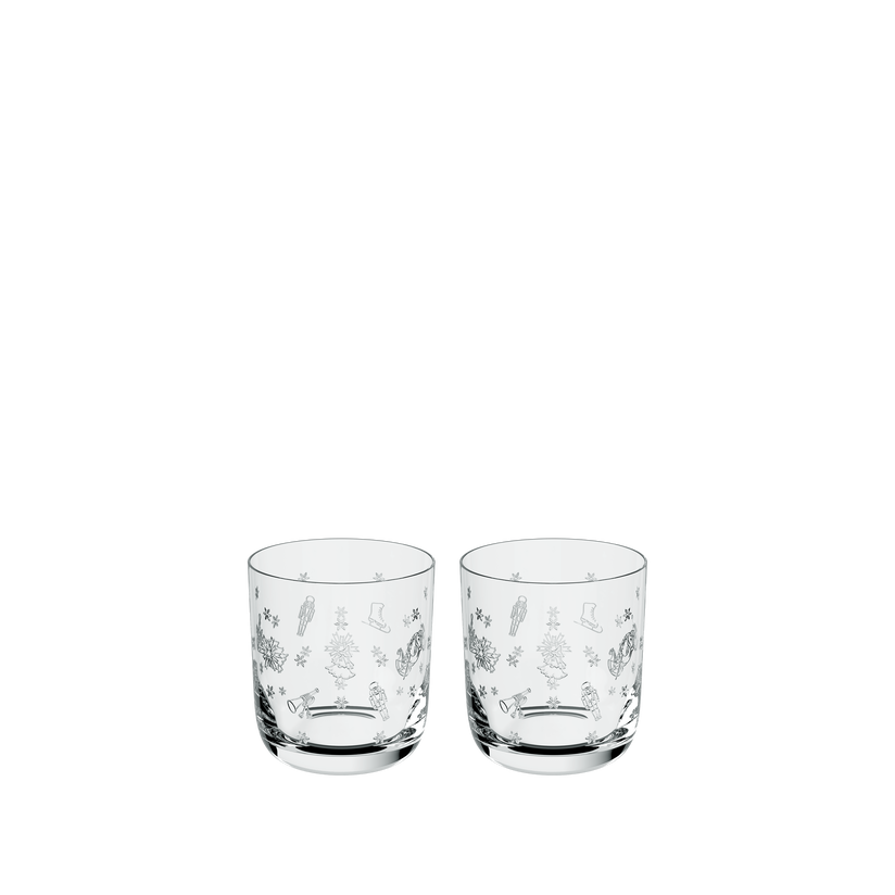 Verre à eau set de 2 pces Toy's Delight, Villeroy & Boch
