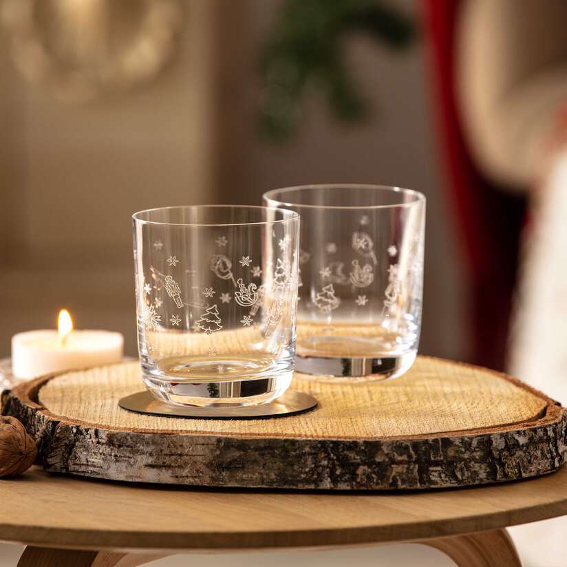 Verre à eau set de 2 pces Toy's Delight, Villeroy & Boch
