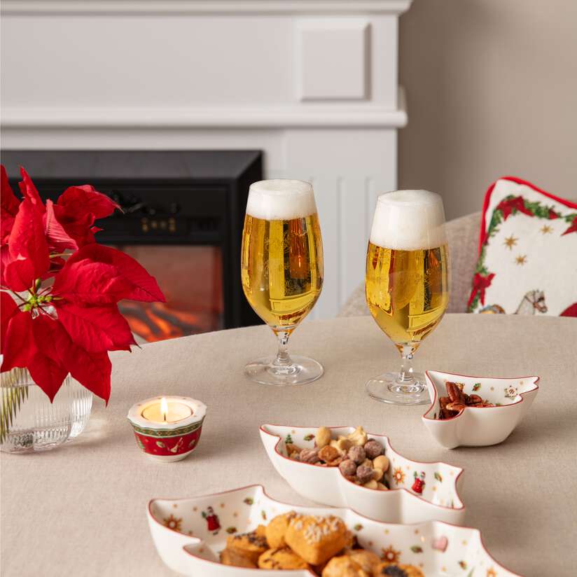 Verre à Bière set de 2 pces Toy's Delight, Villeroy & Boch